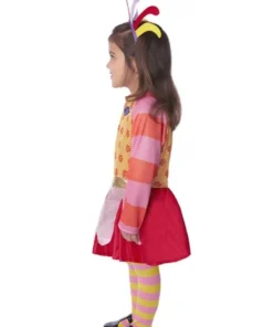 GENERIC Kids In The Night Garden Upsy Daisy Costume -Joke Store kids in the night garden upsy daisy costume 607265