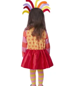 GENERIC Kids In The Night Garden Upsy Daisy Costume -Joke Store kids in the night garden upsy daisy costume 625505