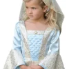 AMSCAN Kids Tudor Girl Costume