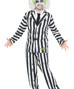 GENERIC Mens Beetlejuice Costume