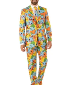 GENERIC Mens Pokemon Suit - OppoSuits