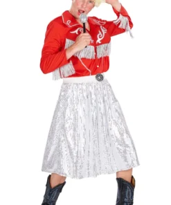 Mens Queen Of Country Costume