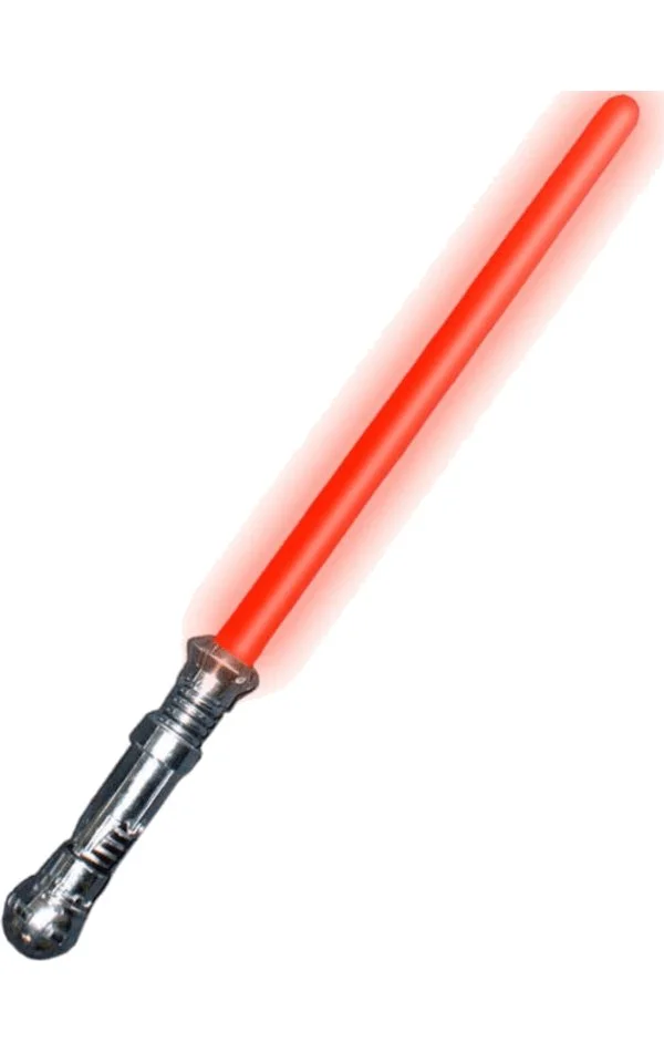 Red Lightsaber Accessory 1 Red Lightsaber Accessory