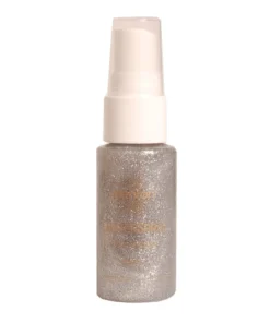 Silver Body Glitter Spray