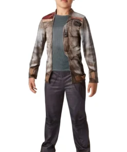 Kids Star Wars Finn Deluxe Costume - Ages 9+