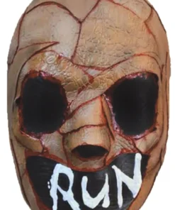 The Purge Run Mask