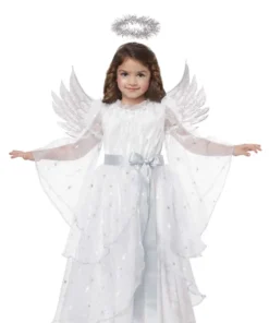 GENERIC Toddler Starlight Angel Costume