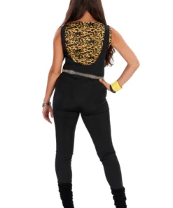 GENERIC Womens Classic 80s Fashion Costume -Joke Store womens classic 80s fashion costume 260622