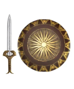 GENERIC Wonder Woman Shield & Sword Kit