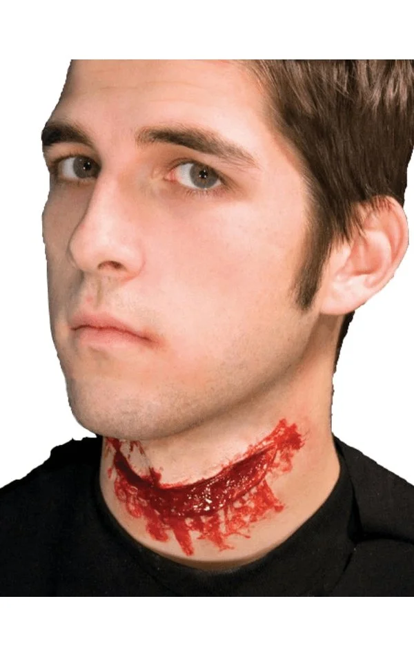 Woochie Slit Throat 1 Woochie Slit Throat